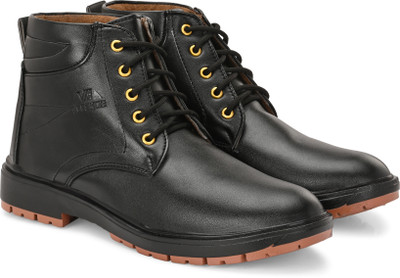 VEE Vee Boots For Men(Black , 10)