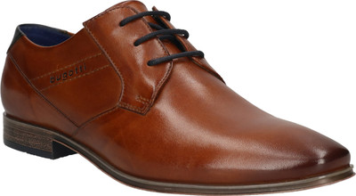 Bugatti Corporate Casuals For Men(Brown , 10)