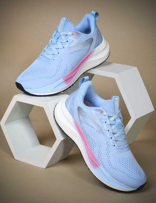 Abros HINA Running Shoes For Women(Blue , 5)