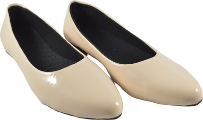 Yashasvi Bellies and Ballerinas for Women Bellies For Women(Beige , 7)