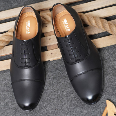 Mark Range Premium|Casual|Trendy |Latest|With Laces|Daily Wear|Party wear|Office Wear Party Wear For Men(Black , 9)