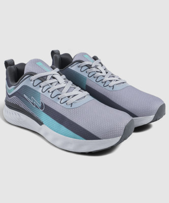 CAMPUS LUCAS Running Shoes For Men(Grey , 8)