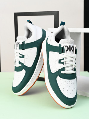 KILLER Killer Sneakers Sneakers For Men(Green , 6)