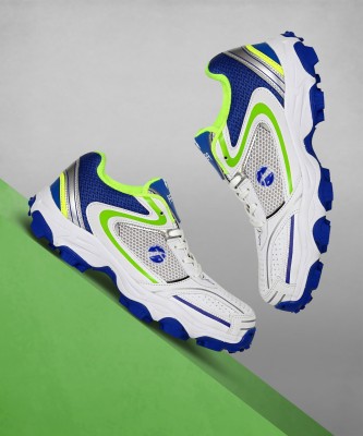 FEROC Field Cricket Shoes For Men(Multicolor)