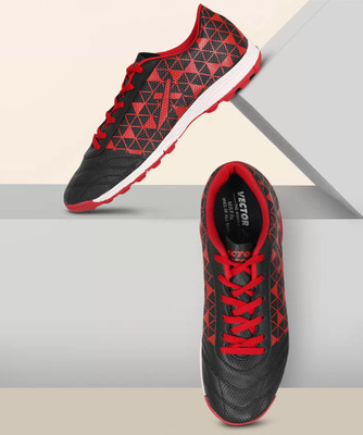 VECTOR X Discovery Football Shoes For Men(Multicolor , 10)