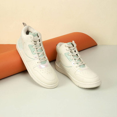METRO Sneakers For Women(Beige , 5)