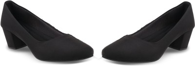 Hamid Bellies For Women(Black , 6)