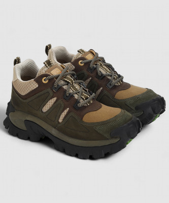 WOODLAND Outdoors For Men(Green, Brown , 8)
