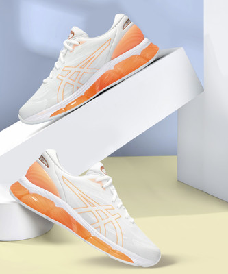 Asics GEL-QUANTUM 360 VIII Sneakers For Men(Orange , 6)