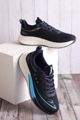 Abros CHEETOR Running Shoes For Men(Navy , 6)