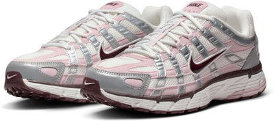 NIKE P-6000 Sneakers For Women(White , 7)