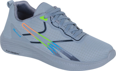 SHOELAMB Men's X1Rider Collection Sneakers For Men(Grey , 7)
