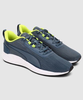 PUMA Puma Levyrun IDP Running Shoes For Men(Blue , 9)