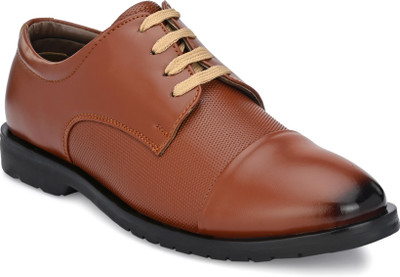 John Karsun Oxford For Men(Tan , 9)