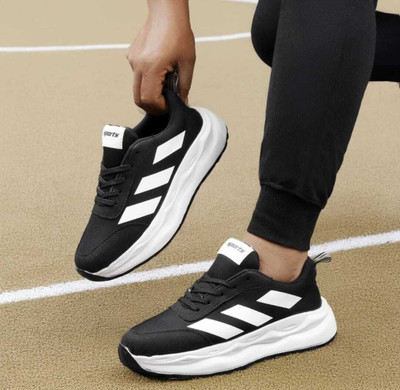 oxpal shoes Sneakers For Men(Black , 8)