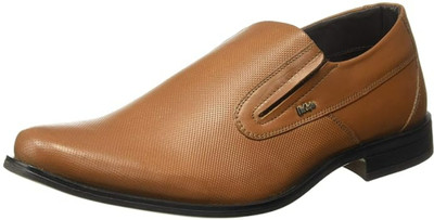 LEE COOPER LC2027BRTAN Slip On For Men(Tan , 10)