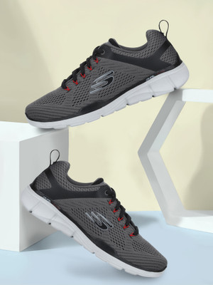 Skechers Equalizer 3.0 Running Shoes For Men(Grey , 6)