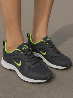 TRV MAMU DC-50 SPORTS SHOES Casuals For Men(Grey , 12)