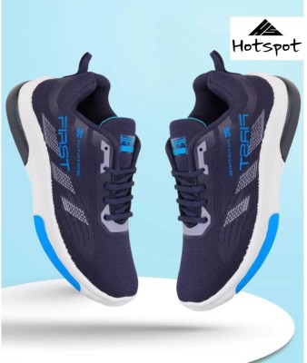 Hotspot Running Shoes For Men(Blue)