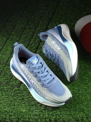HRX by Hrithik Roshan Running Shoes For Men(Blue , 6)