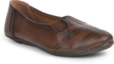 LIBERTY Healers By Liberty TLO-04 Bellies For Women(Tan , 7)