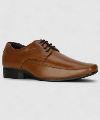 Bata BREZZA FK E 23 Lace Up For Men(Tan , 8)