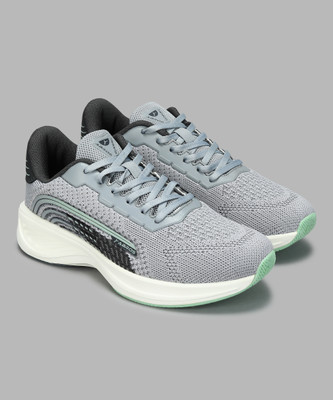 Abros TYRION Running Shoes For Men(Grey , 8)