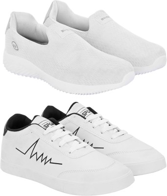 BIRDE Comfortable Lightweight Rehular Wear Walking Casual Shoe Sneakers For Men Sneakers For Men(Multicolor)
