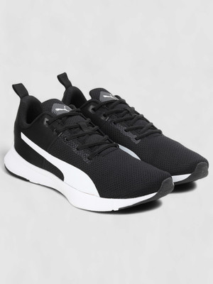 PUMA Coarse Sneakers For Men(Black , 10)