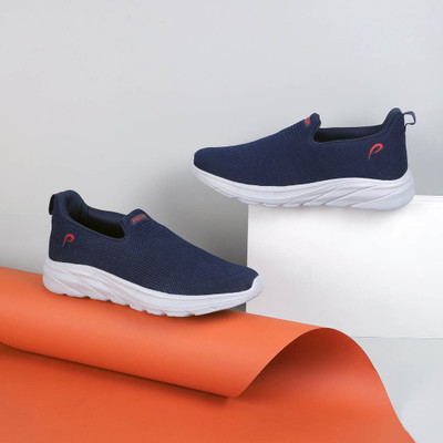 Proline Walking Shoes For Men(Blue , 7)