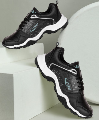 LANCER INDUS-251 Outdoors For Men(Black , 8)