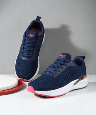 HRX by Hrithik Roshan -147 02 Running Shoes For Men(Navy , 4)