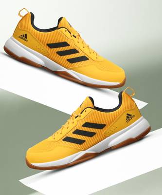 Indoor gym shoes top