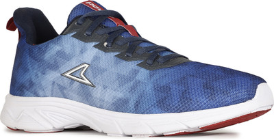 POWER SPEEDY-2 Running Shoes For Men(Navy , 9)