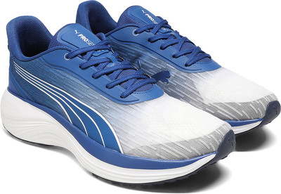 PUMA FusiPro Running Shoes For Men(Blue , 10)
