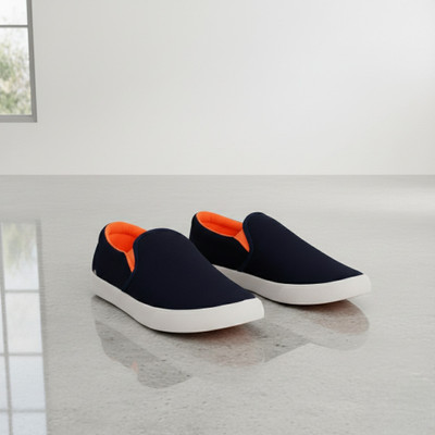Airhype Sneakers For Men(Orange , 9)
