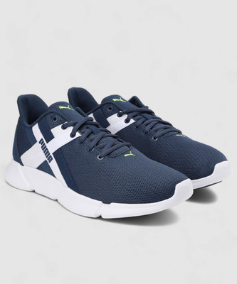 PUMA Momentum XT Running Shoes For Men(Blue , 11)