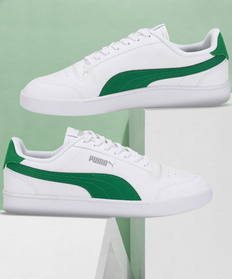 PUMA Shuffle RES Sneakers For Men(White , 11)