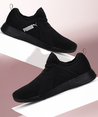 PUMA Zod Runner V3 IDP Casuals For Men(Black , 8)