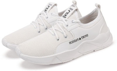 Jut Fire Walking Shoes For Men(White , 10)