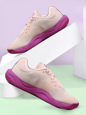 ADIDAS RAPIDMOVE TRAINER W Training & Gym Shoes For Women(Pink , 6)