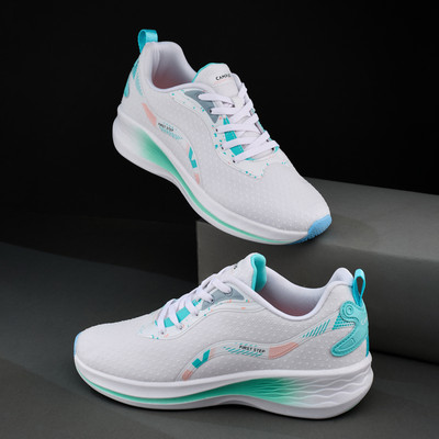 CAMPUS SOPHIA Running Shoes For Women(White , 4)