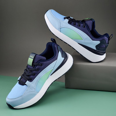CAMPUS FLOAT Sneakers For Men(Blue , 4)