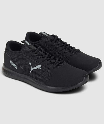 PUMA Puma Garry V1 Casuals For Men(Black , 6)