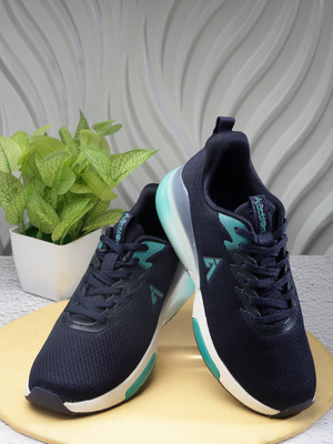 action BULLET-121 Lightweight Comfortable Stylish, Outdoor,Daily Running Shoes For Men(Navy , 8)