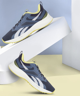 REEBOK Running Shoes For Men(Blue , 8)