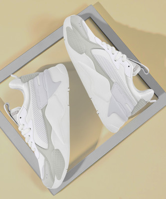 PUMA RS-X Soft Wns Casuals For Women(White , 3)