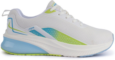 JQR HELIUM Running Shoes For Men(White , 10)