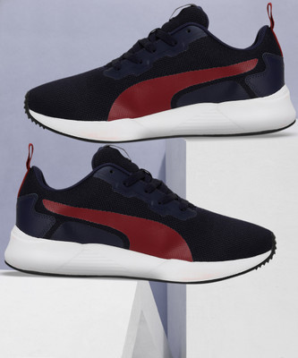 PUMA Pint Running Shoes For Men(Blue , 6)