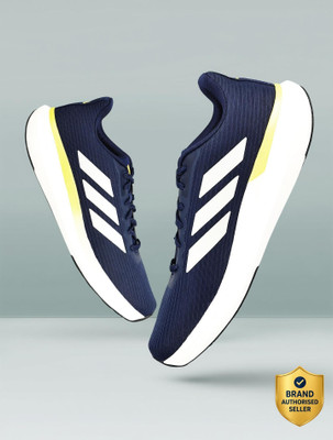 ADIDAS AeroThrustThunder 2 M Running Shoes For Men(Blue , 6)